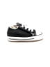 Converse Black Booties Size 1 (baby) - photo 1