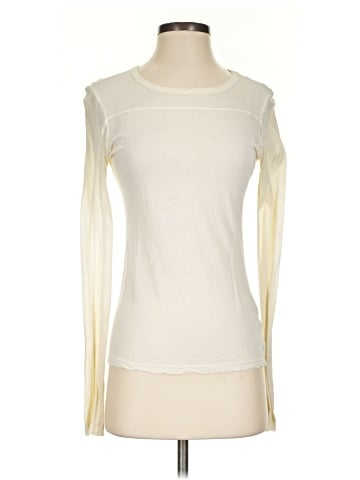James Perse 3/4 Sleeve T-Shirt (view 1)