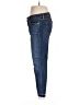 Level 99 Hearts Blue Jeans Size 28 waist - photo 5