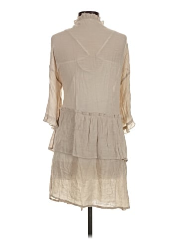Easel 3/4 Sleeve Top (view 2)