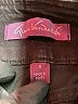 Gloria Vanderbilt Black Dress Pants Size 8 - photo 7