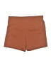 Unbranded Solid Brown Shorts Size M - photo 1