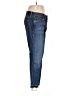 Level 99 Hearts Blue Jeans Size 28 waist - photo 4