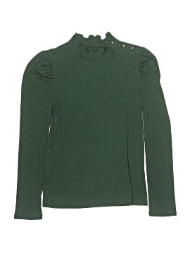Janie And Jack Long Sleeve Top