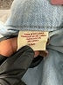 Levi's Blue Romper Size L - photo 5