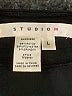 Studio M Black Cardigan Size L - photo 7