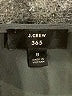 J.Crew 365 100% Polyester Black Sleeveless Top Size 8 - photo 7