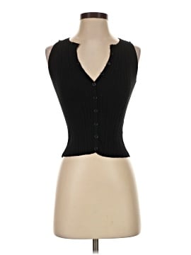 Petal and Pup Sleeveless Top (view 1)