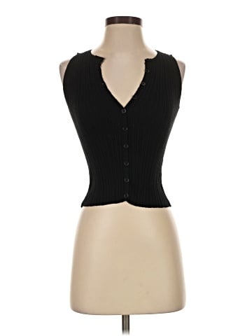 Petal and Pup Sleeveless Top (view 1)