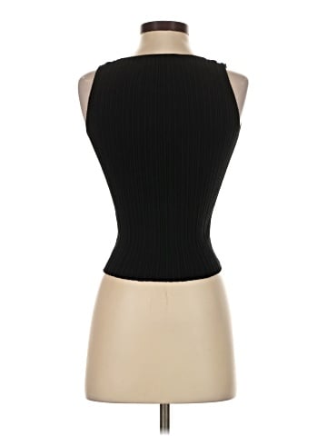 Petal and Pup Sleeveless Top (view 2)