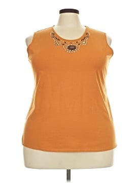 TanJay Sleeveless T-Shirt (view 1)