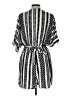 Unbranded Chevron-herringbone Black Casual Dress Size L (estimated) - photo 2