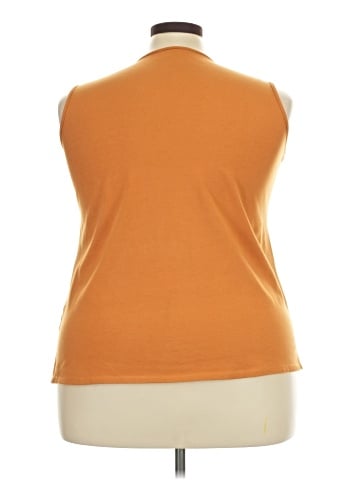 TanJay Sleeveless T-Shirt (view 2)