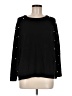 Zara Black Pullover Sweater Size M - photo 1
