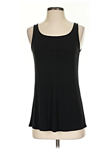 Eileen Fisher Sleeveless Silk Top (view 1)