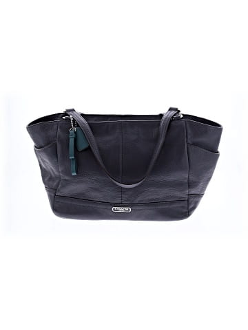 Coach Factory Leather Tote (view 1)