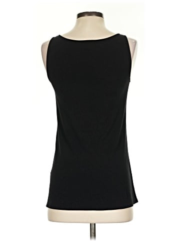 Eileen Fisher Sleeveless Silk Top (view 2)