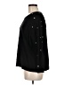 Zara Black Pullover Sweater Size M - photo 5