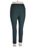 Girlfriend Collective Teal Active Pants Size XXL - photo 2