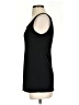 Eileen Fisher 100% Silk Black Sleeveless Silk Top Size P (petite) - photo 5