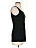 Eileen Fisher 100% Silk Black Sleeveless Silk Top Size P (petite) - photo 4