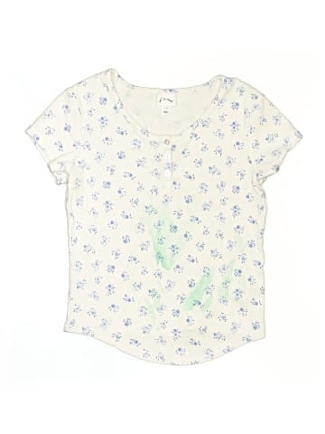 Art Class Short Sleeve Henley (view 1)
