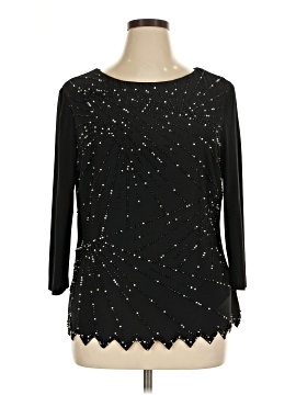 Jackie Jon 3/4 Sleeve Top