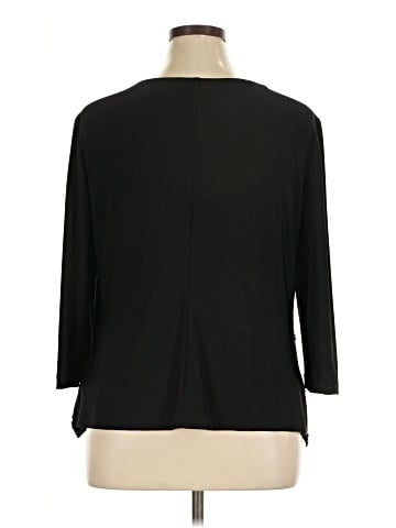 Jackie Jon 3/4 Sleeve Top (view 2)