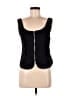 Assorted Brands Black Sleeveless Top Size M - photo 1