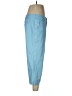 Madison 100% Cotton Blue Casual Pants Size 8 - photo 4