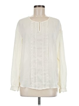 Lands' End Long Sleeve Blouse (view 1)