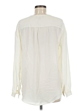 Lands' End Long Sleeve Blouse (view 2)