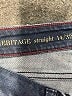 Heritage Blue Jeans Size 32 waist - photo 7