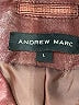 Andrew Marc Burgundy Jacket Size L - photo 6