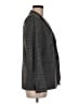 J.Crew Factory Store Plaid Gray Blazer Size 8 - photo 4