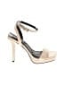Jessica Simpson Ivory Sandals Size 8 1/2 - photo 1