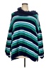 Lands' End Stripes Blue Pullover Sweater Size 3X - photo 1