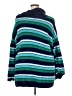 Lands' End Stripes Blue Pullover Sweater Size 3X - photo 2