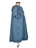 Assorted Brands Blue Casual Dress Size L - photo 4