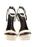 Jessica Simpson Ivory Sandals Size 8 1/2 - photo 2