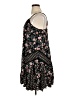 Torrid Floral Black Casual Dress Size 1X Plus (1) - photo 5