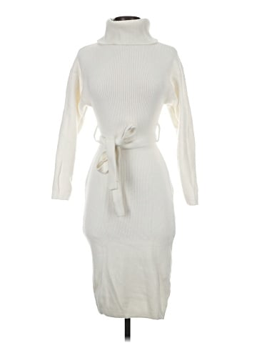 Here Comes the Sun Casual Dress (view 1)