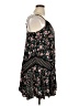 Torrid Floral Black Casual Dress Size 1X Plus (1) - photo 4