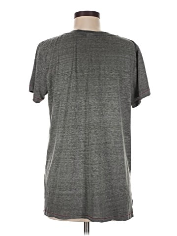 Mystree Short Sleeve T-Shirt (view 2)