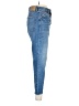 Divided by H&M Chevron-herringbone Blue Jeans Size 12 - photo 4