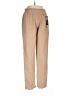 New Mix USA Solid Tan Casual Pants Size M - photo 1