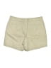 Gap Solid Tan Khaki Shorts Size 8 - photo 2