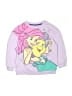 Disney Princess Graphic Purple Sweatshirt Size 5T - photo 1