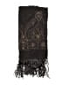 Unbranded Black Scarf One size - photo 2