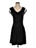 Express Black Cocktail Dress Size 4 - photo 1